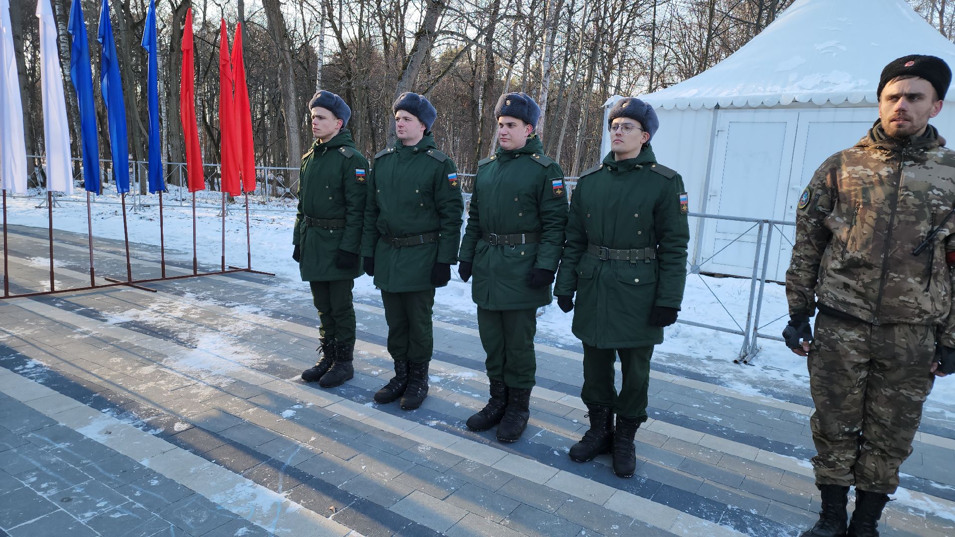 кашира, парк, концерт, день защитника отечества, вертикалки,