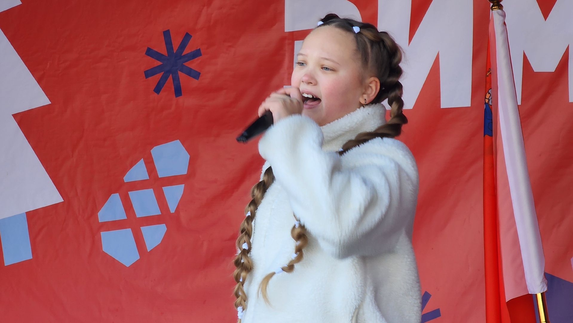 кашира, парк, концерт, день защитника отечества, вертикалки,