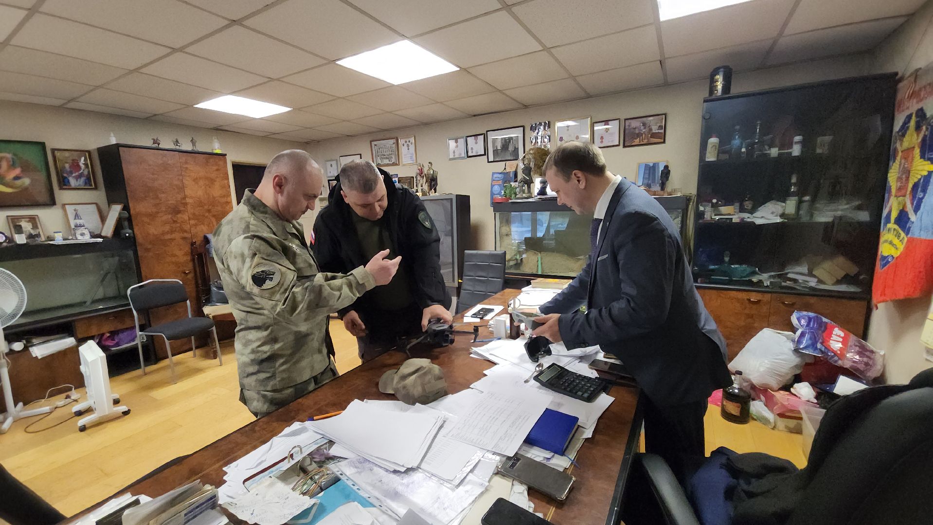 Люберцы, сво, спецоперация, предприниматели, глава городского округа люберцы владимир волков, помощь фронту, вертикалки,