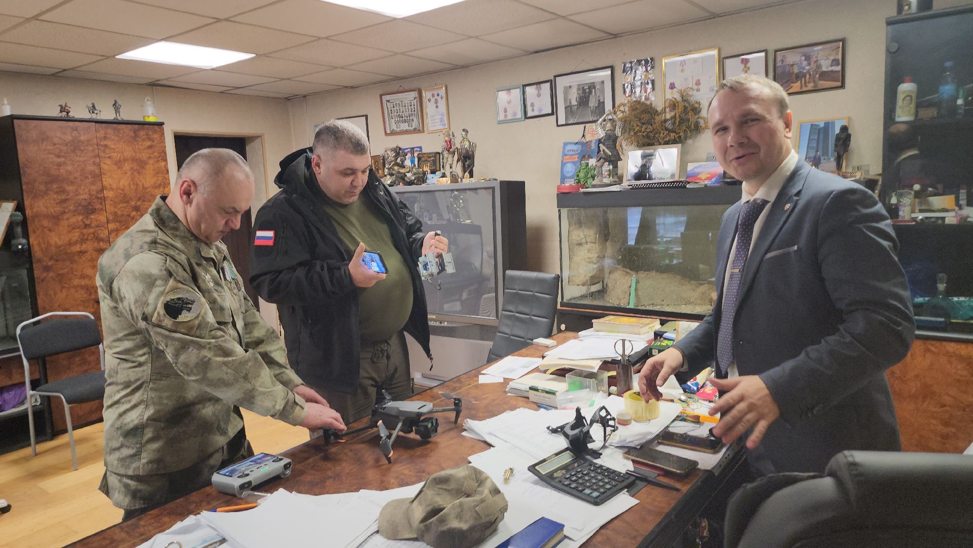 Люберцы, сво, спецоперация, предприниматели, глава городского округа люберцы владимир волков, помощь фронту, вертикалки,