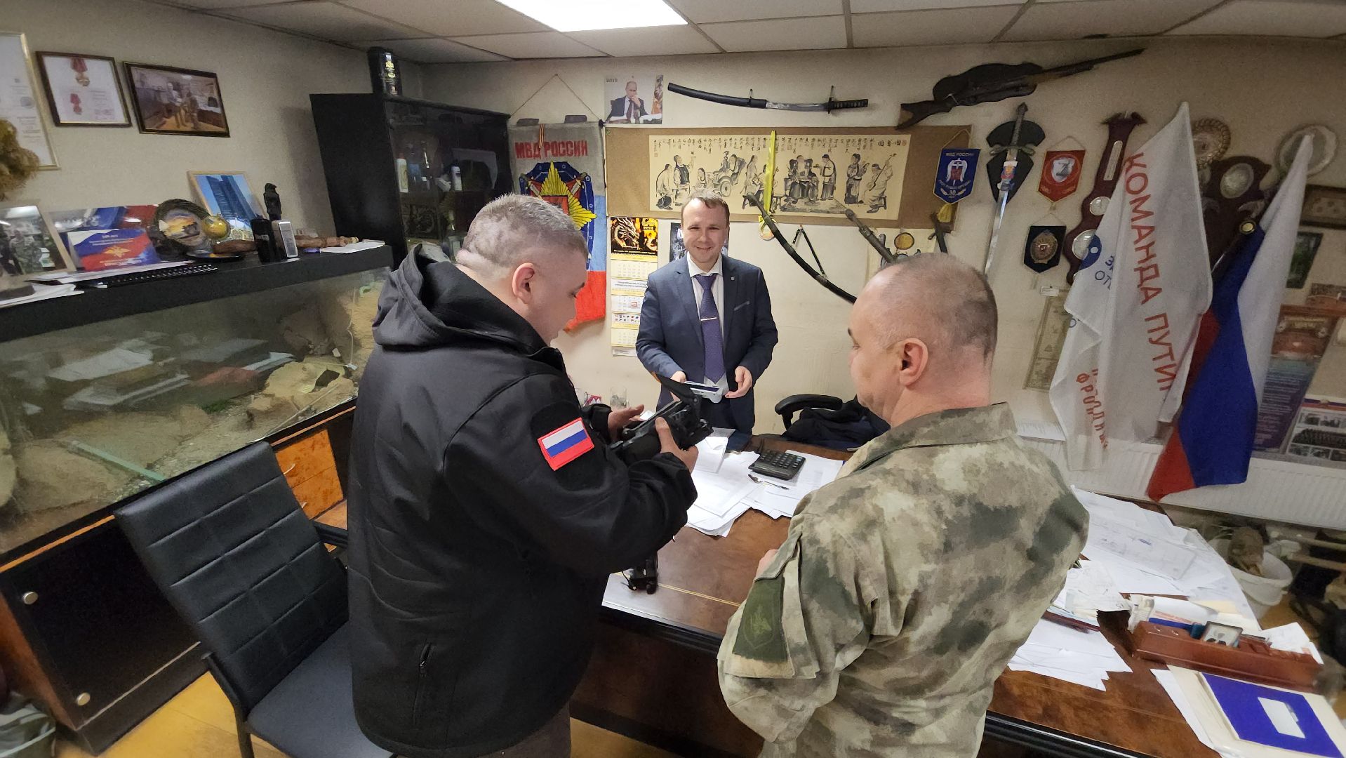 Люберцы, сво, спецоперация, предприниматели, глава городского округа люберцы владимир волков, помощь фронту, вертикалки,