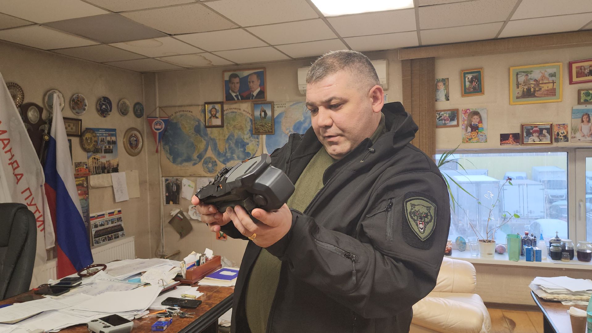 Люберцы, сво, спецоперация, предприниматели, глава городского округа люберцы владимир волков, помощь фронту, вертикалки,