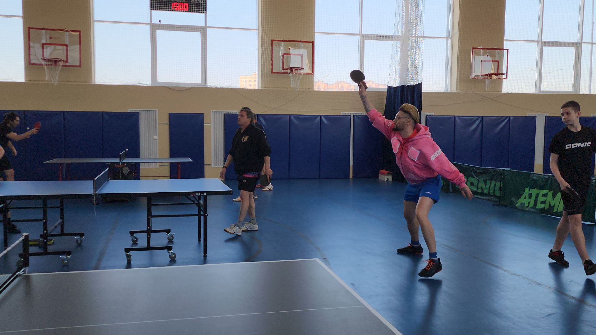 Теннис, Турнир, Истра, Благотворительность,