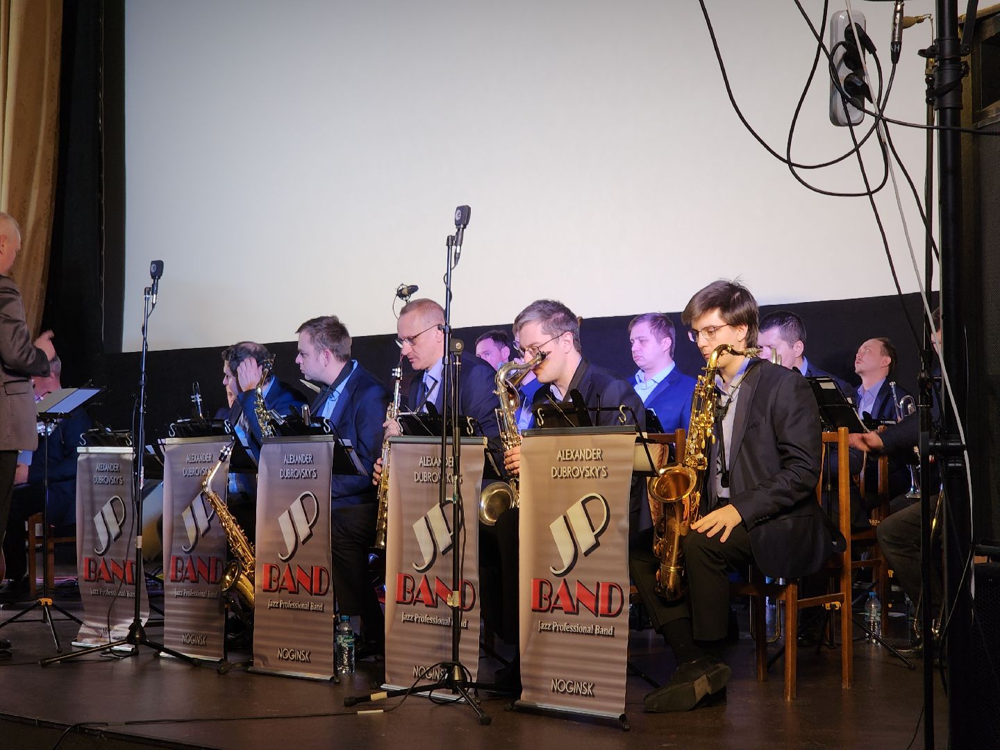 Черноголовка, день защитника отечества, Концерт,