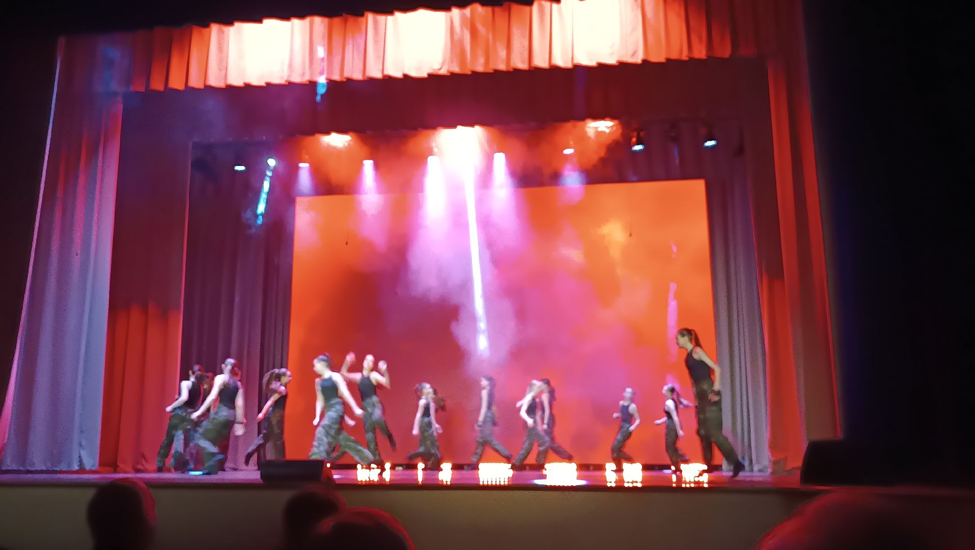 23 февраля, чкаловский, концерт ко дню защитника отечества, Щёлково,