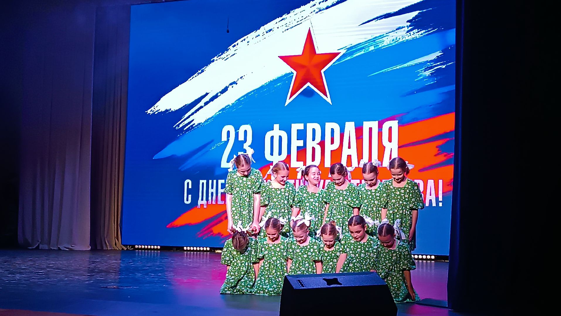 23 февраля, чкаловский, концерт ко дню защитника отечества, Щёлково,