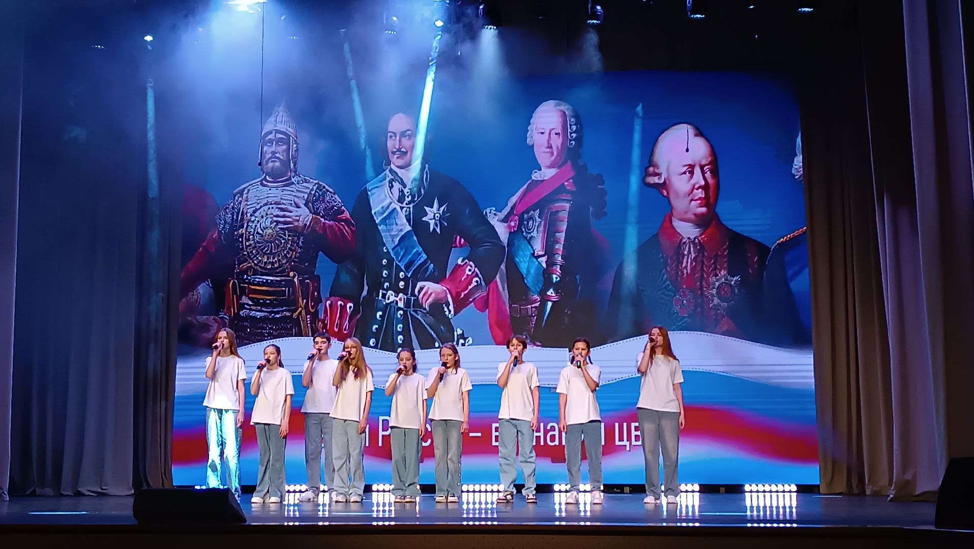 23 февраля, чкаловский, концерт ко дню защитника отечества, Щёлково,