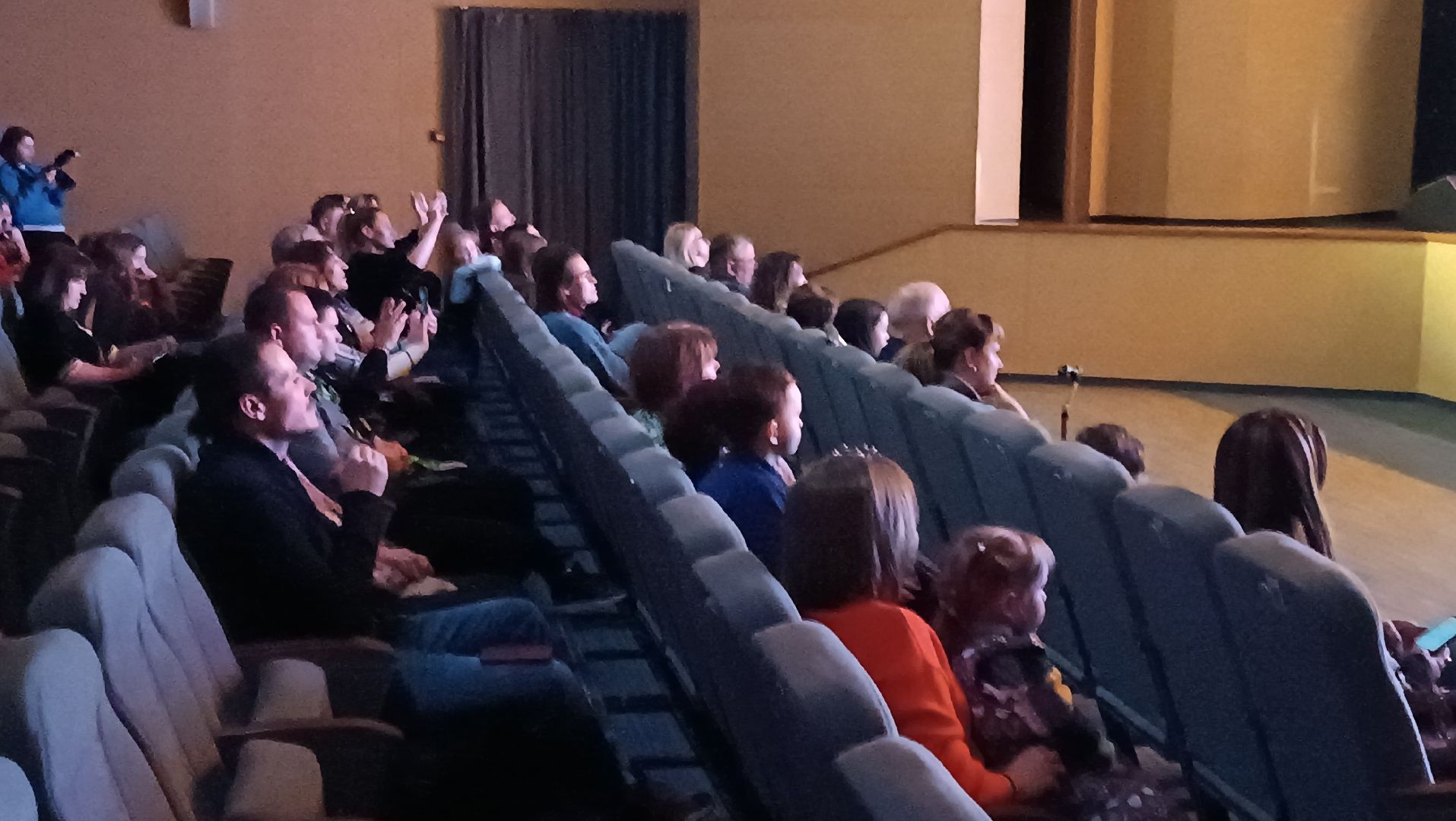 23 февраля, чкаловский, концерт ко дню защитника отечества, Щёлково,