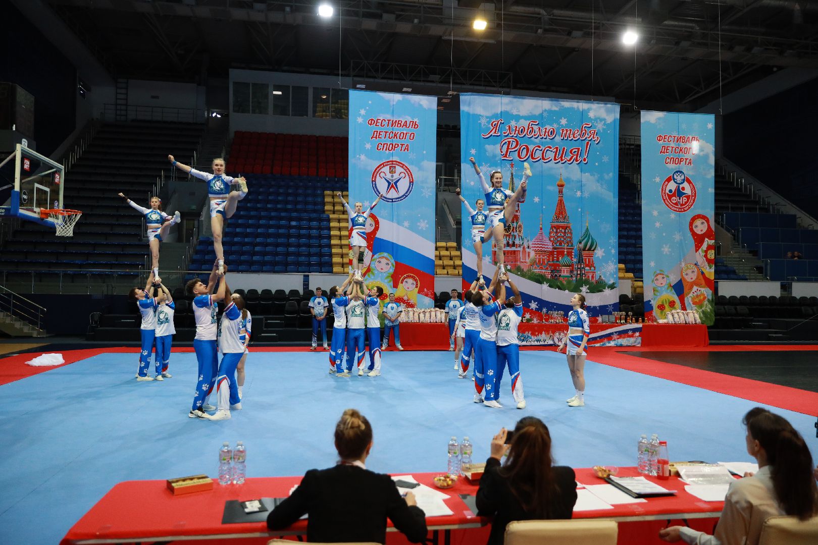 чир спорт, чирлидинг, 23 февраля, акробаты, регионы, вертикалки,