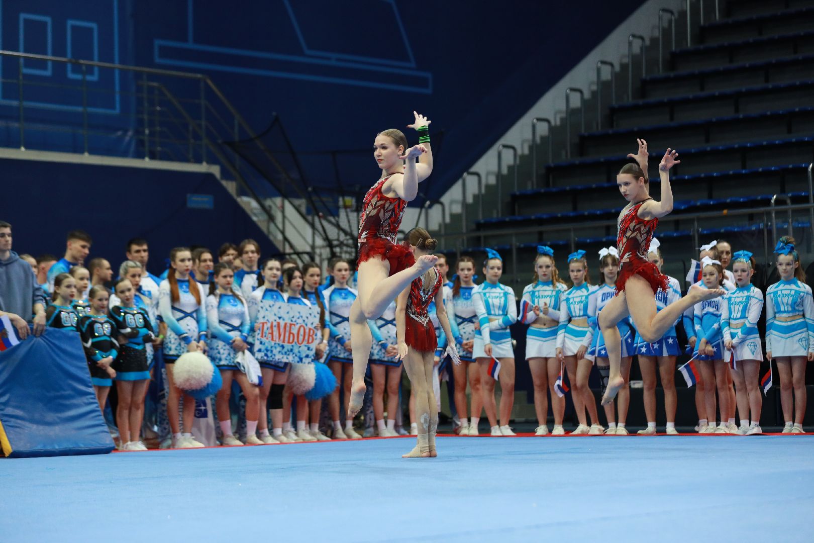 чир спорт, чирлидинг, 23 февраля, акробаты, регионы, вертикалки,