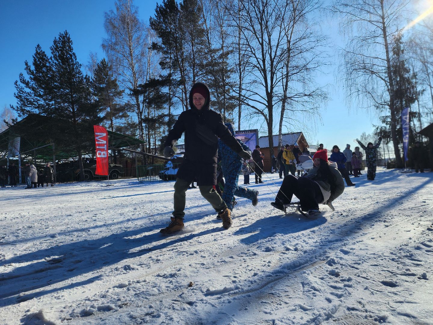 Черноголовка, Военно-технический музей, день защитника отечества,