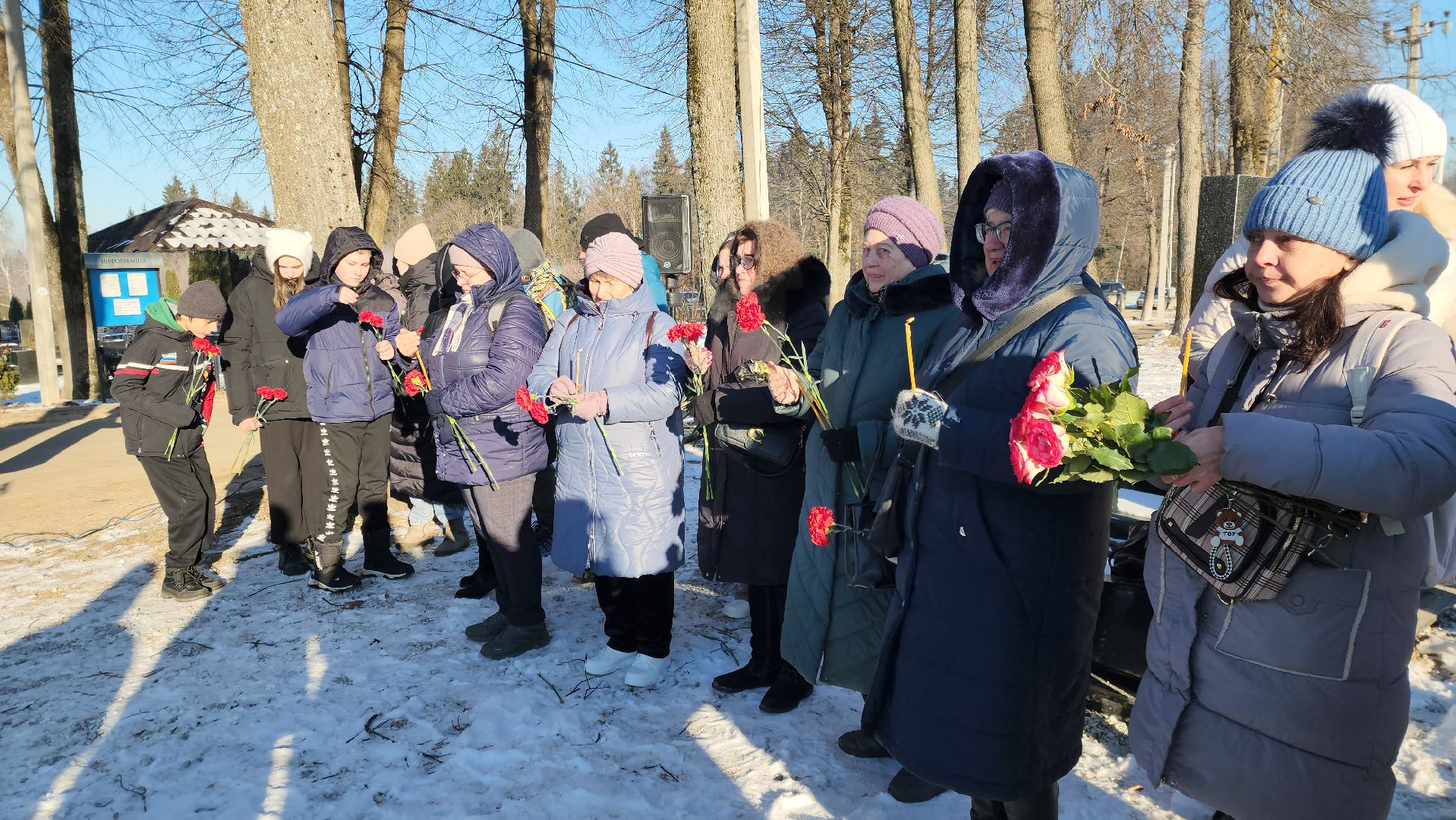 Руза, тучково, аллея славы, Сво, спецоперация,