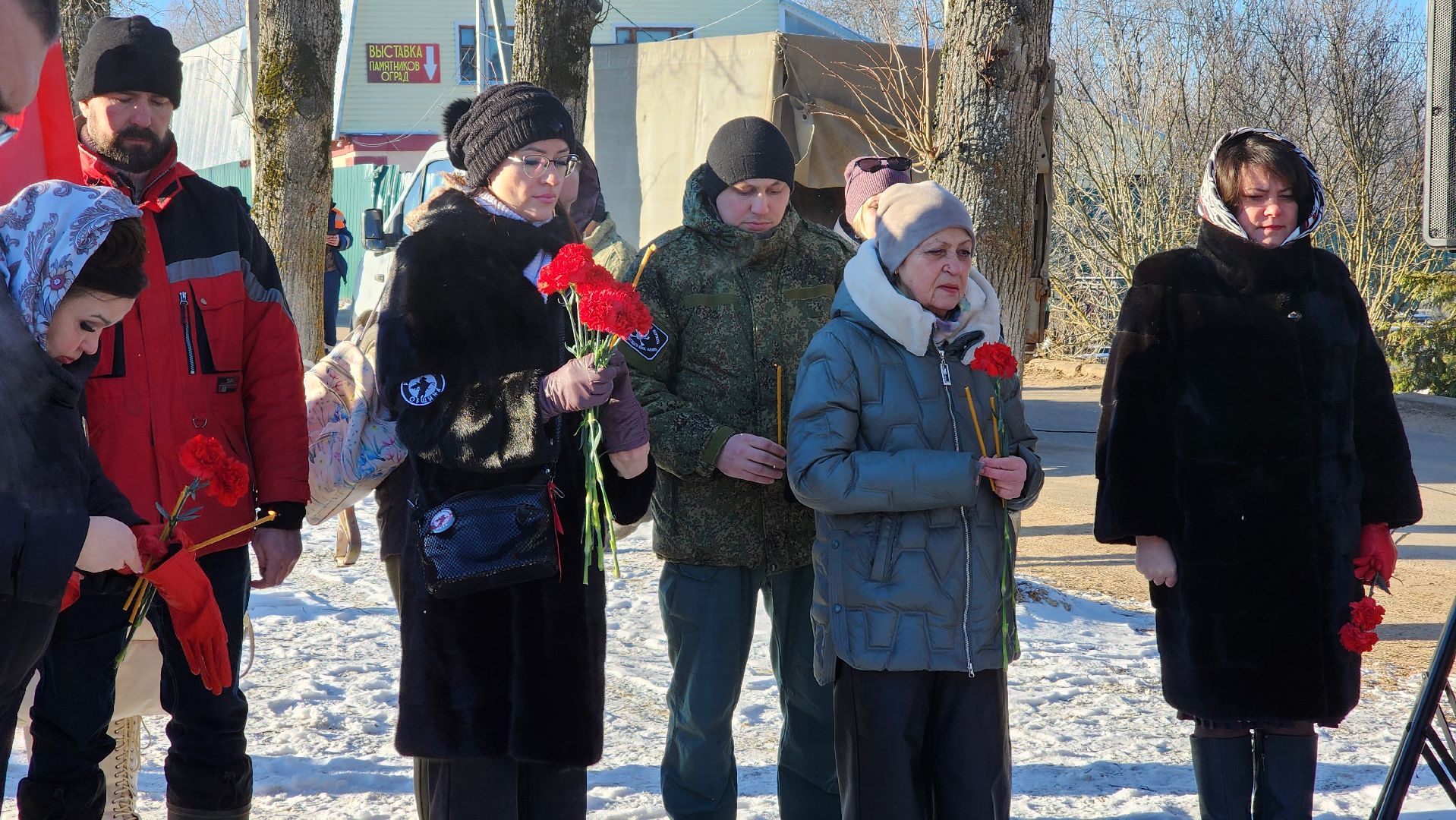 Руза, тучково, аллея славы, Сво, спецоперация,