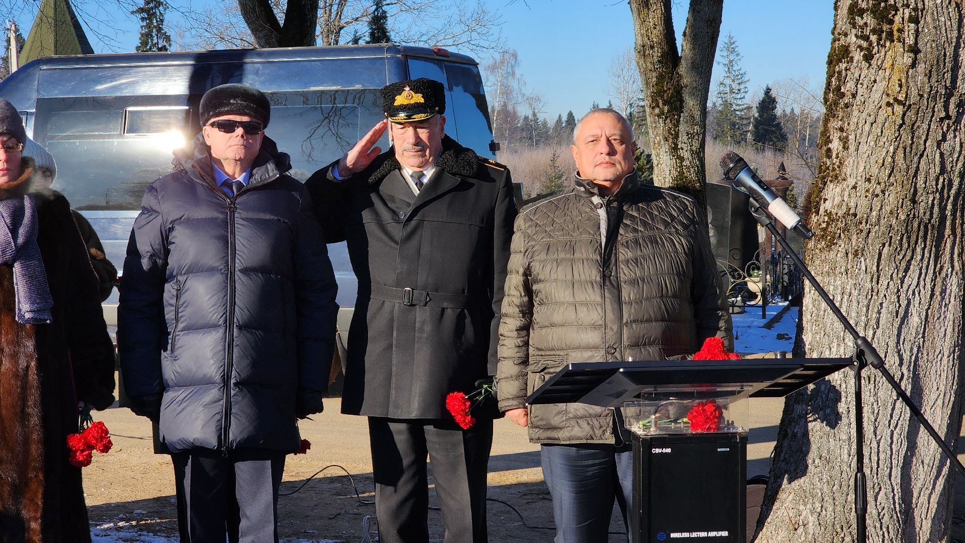 Руза, тучково, аллея славы, Сво, спецоперация,