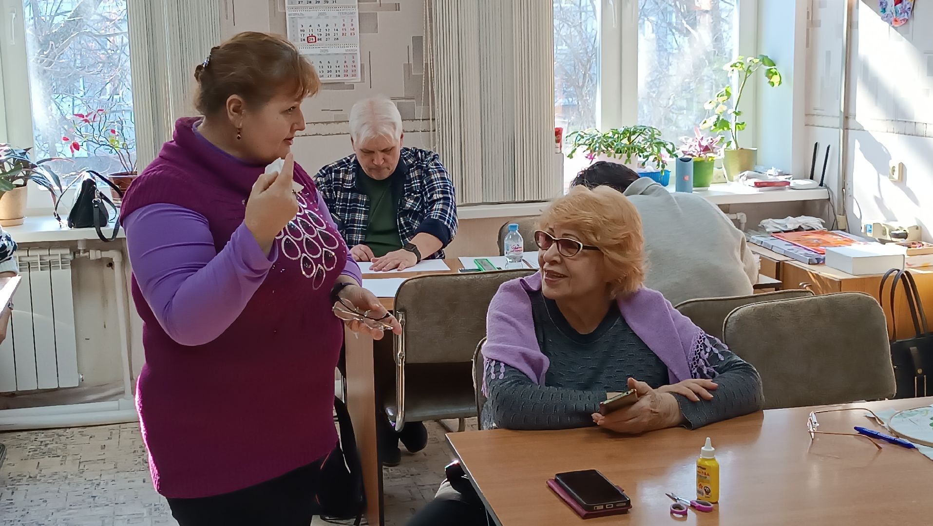 80 - летие победы, Ура победе, Всероссийская акция Ура Победе, инвалиды,