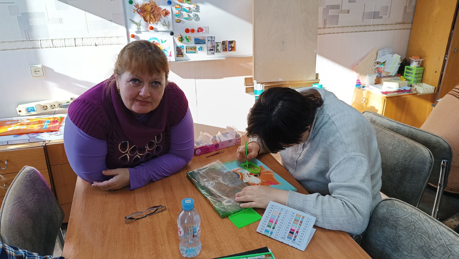 80 - летие победы, Ура победе, Всероссийская акция Ура Победе, инвалиды,