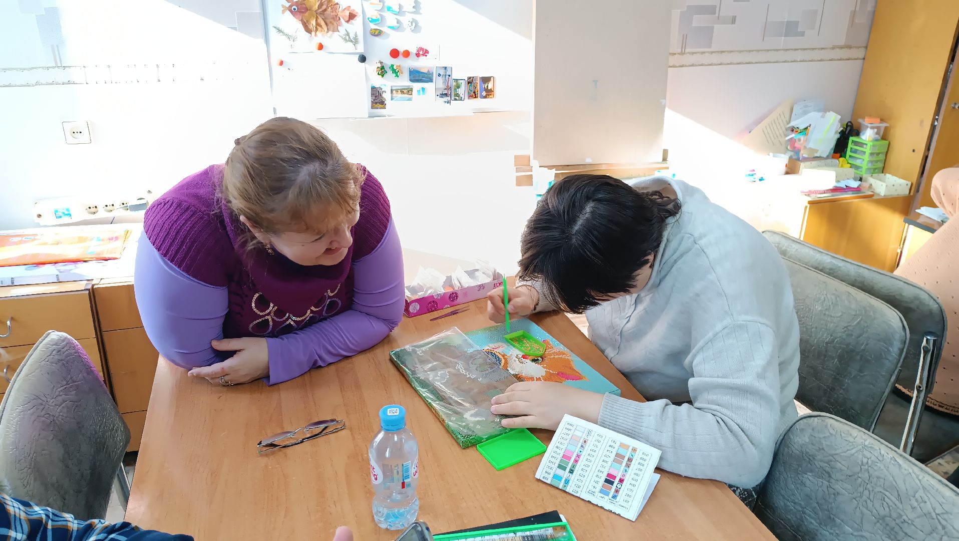 80 - летие победы, Ура победе, Всероссийская акция Ура Победе, инвалиды,