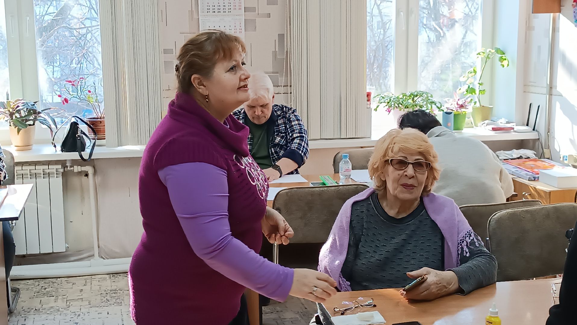 80 - летие победы, Ура победе, Всероссийская акция Ура Победе, инвалиды,