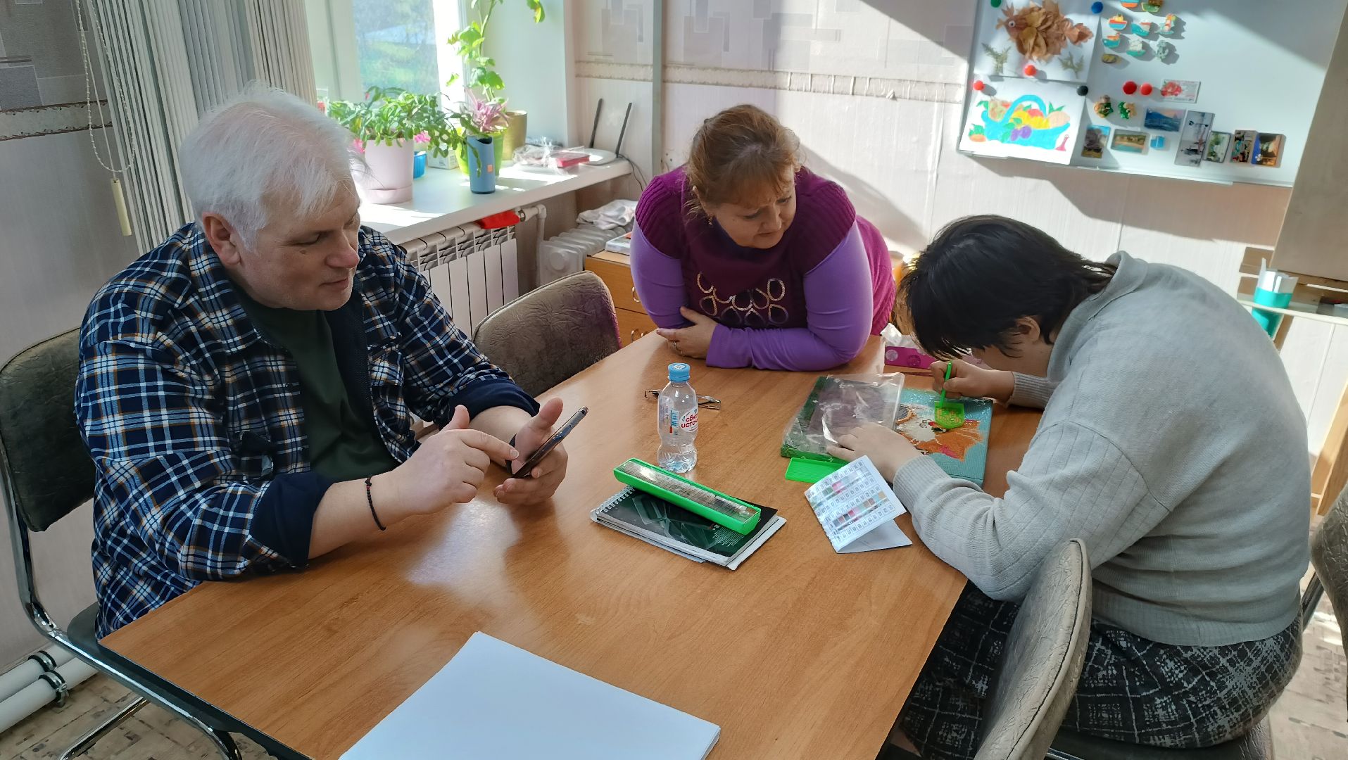 80 - летие победы, Ура победе, Всероссийская акция Ура Победе, инвалиды,