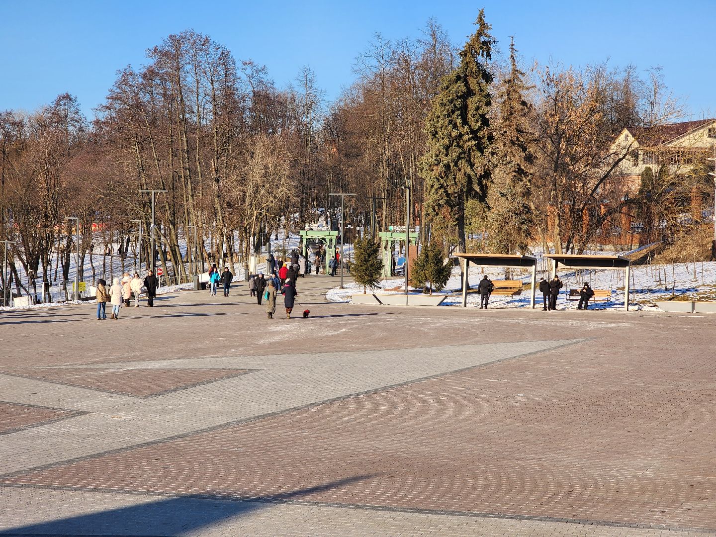 раменское, культура, день защитника отечества, творческая мастерская раменского парка,
