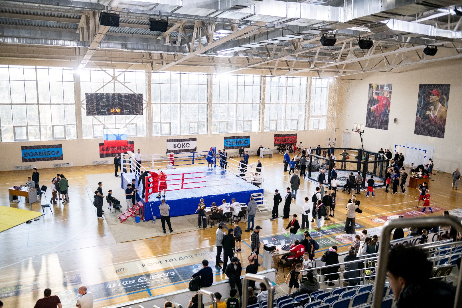 лыткарино, фестиваль единоборств, Дворец спорта Арена Лыткарино», единоборства,