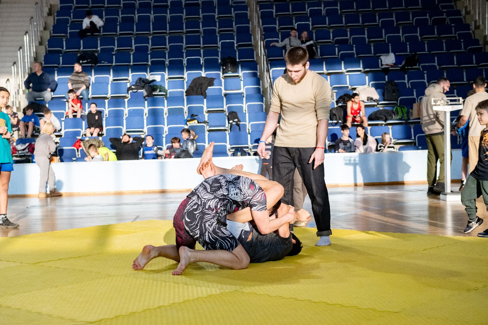 лыткарино, фестиваль единоборств, Дворец спорта Арена Лыткарино», единоборства,