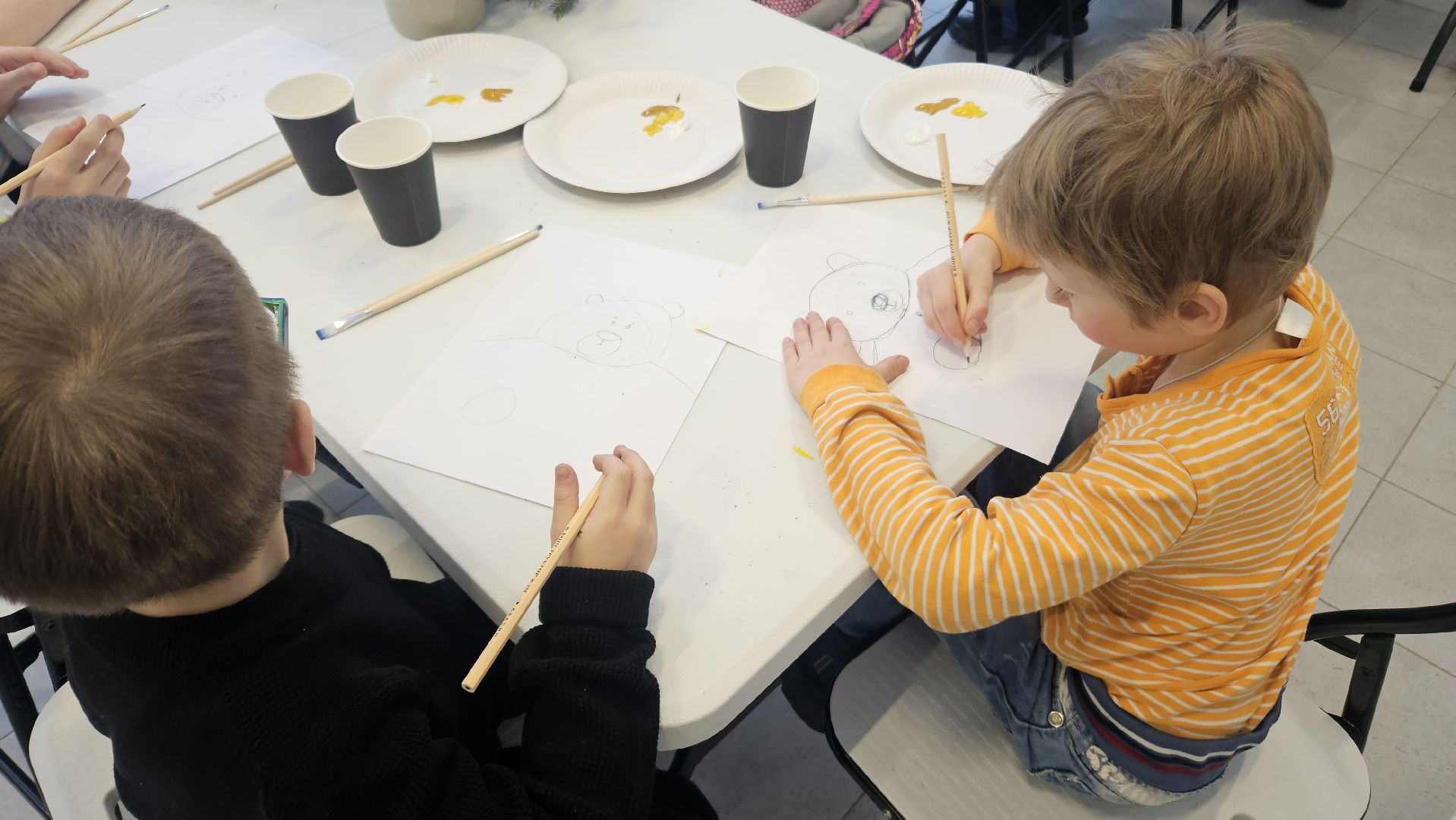 23 февраля, дети, парк, жуковский,