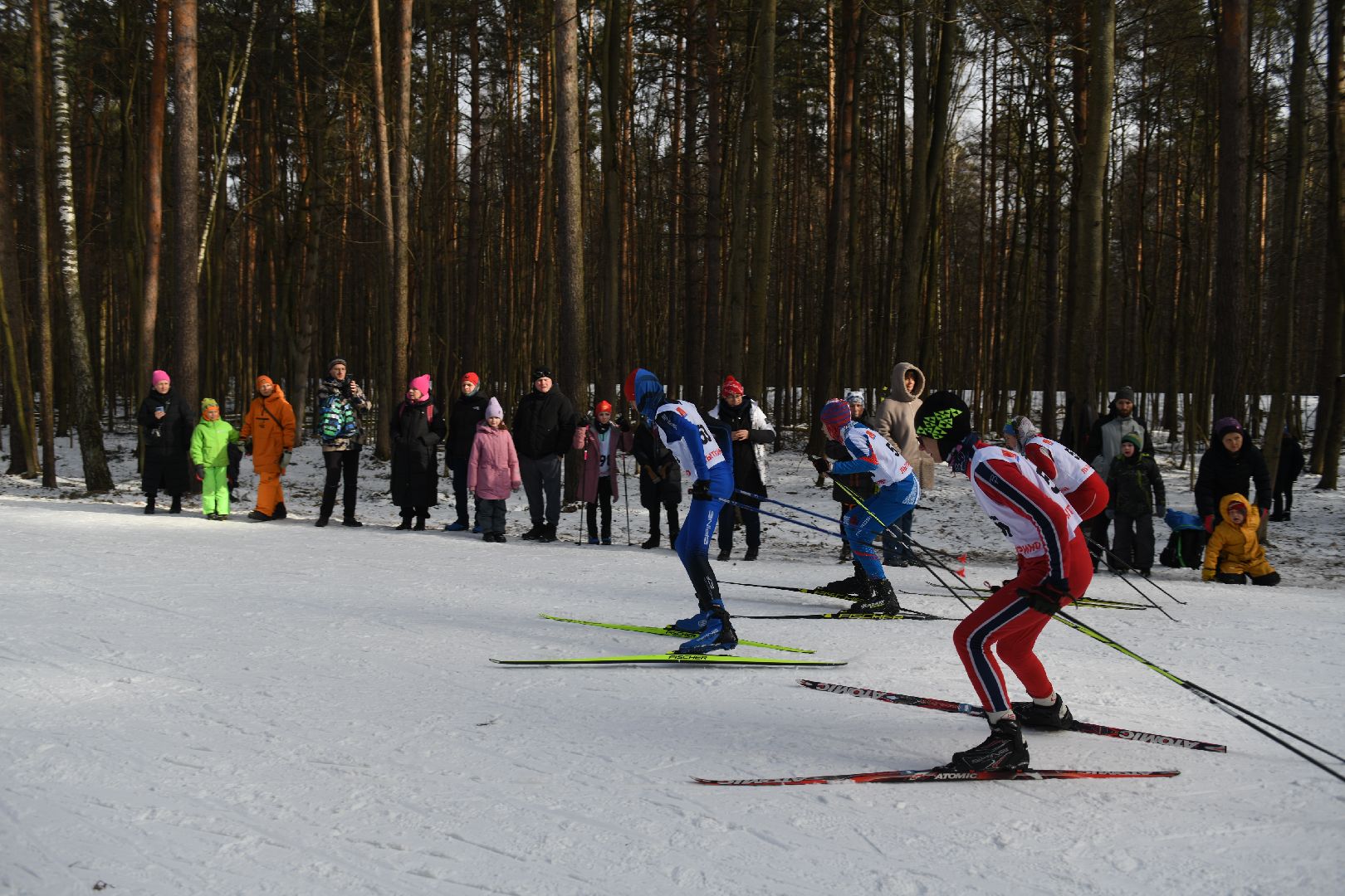 спорт, волкуша, лыткаринская лыжня, лыжная гонка, лыткарино, вертикалки,