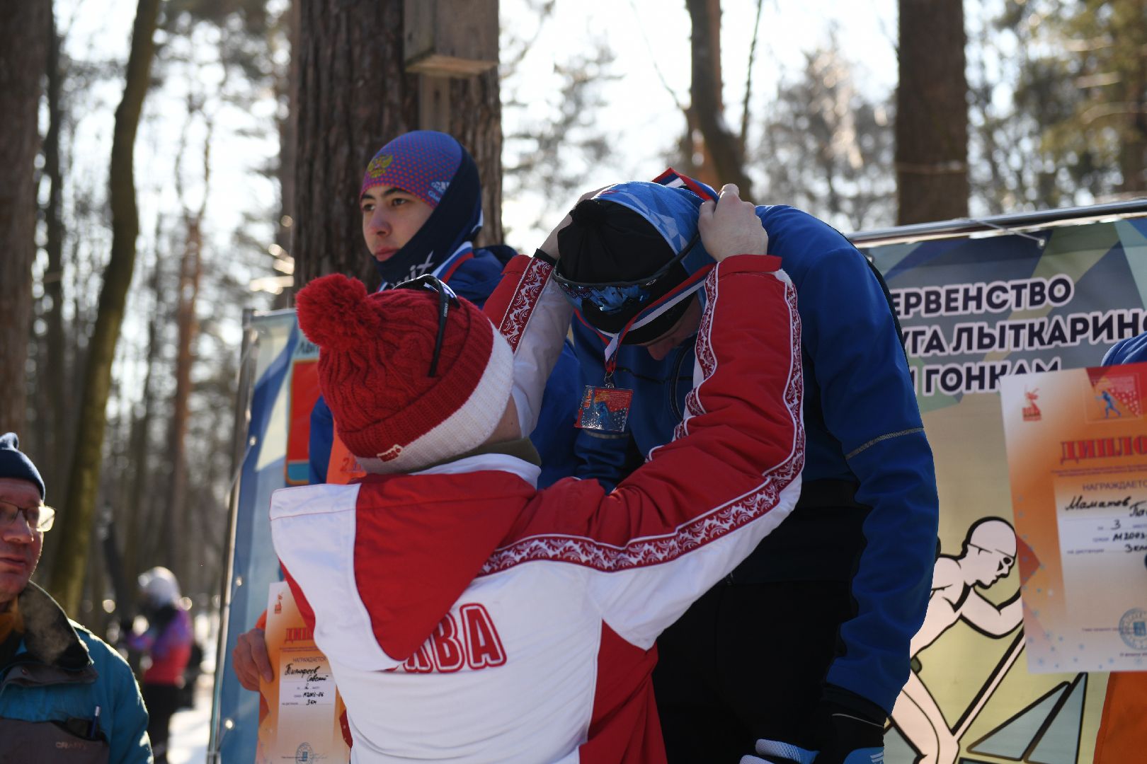 спорт, волкуша, лыткаринская лыжня, лыжная гонка, лыткарино, вертикалки,