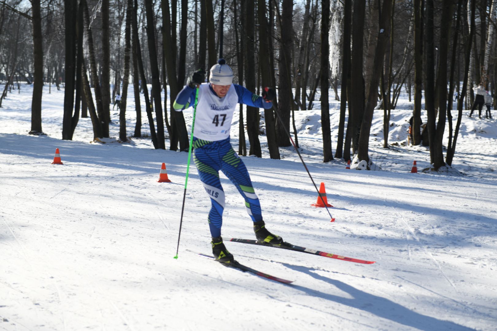 спорт, волкуша, лыткаринская лыжня, лыжная гонка, лыткарино, вертикалки,