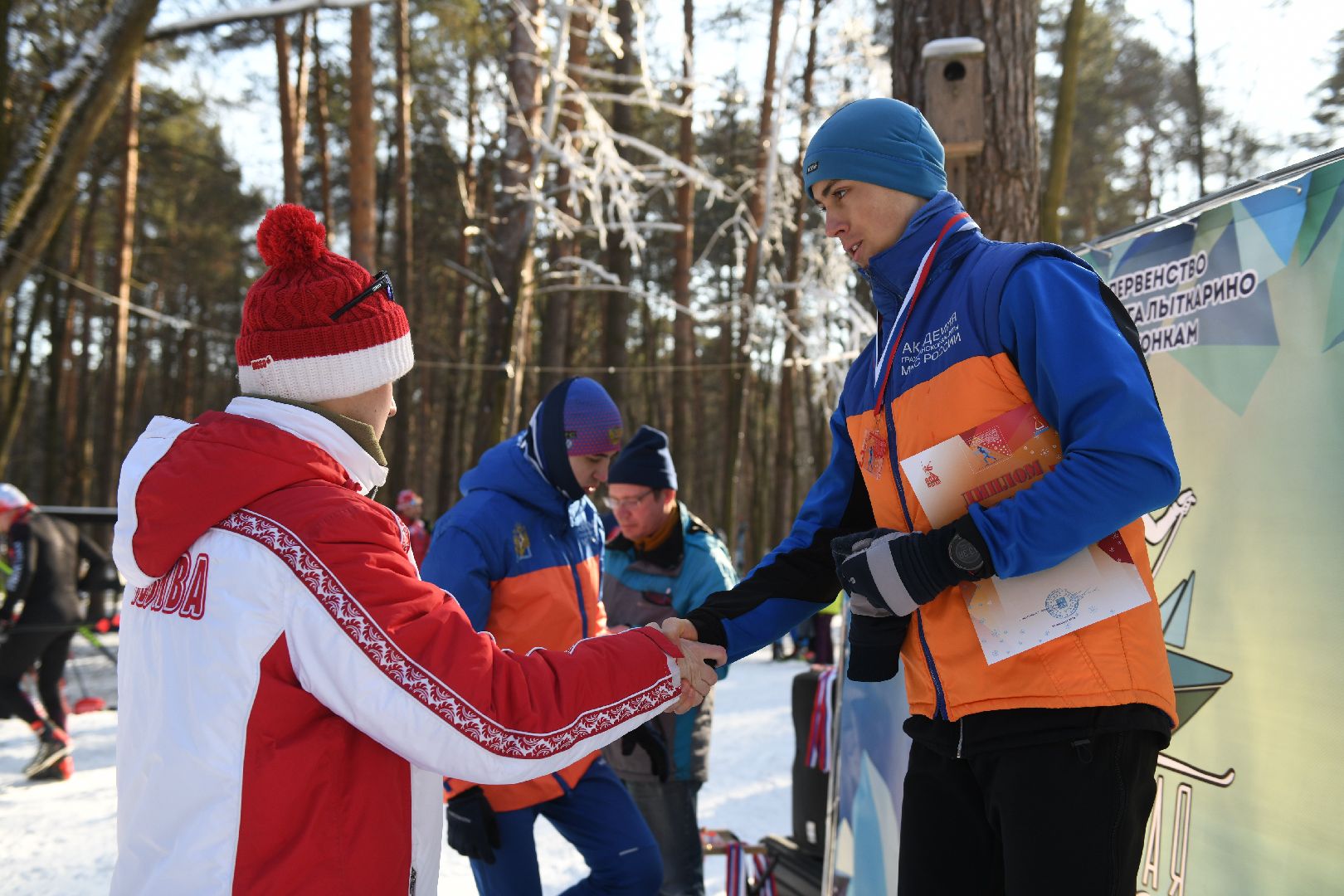 спорт, волкуша, лыткаринская лыжня, лыжная гонка, лыткарино, вертикалки,