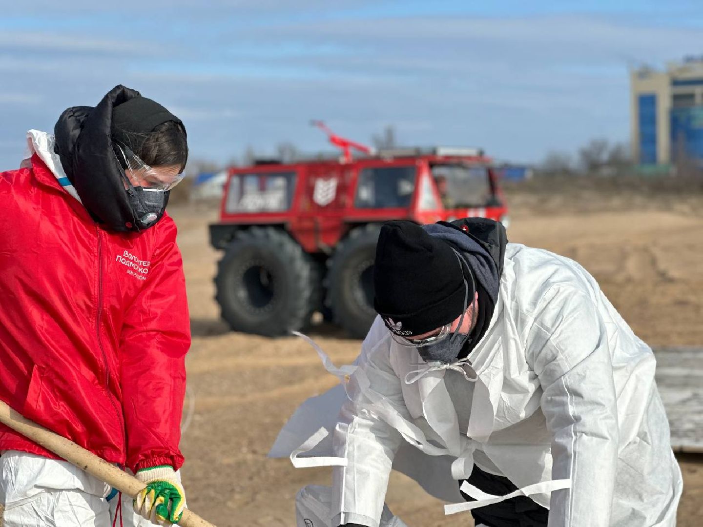 волонтры подмосковья, жуковский, анапа,