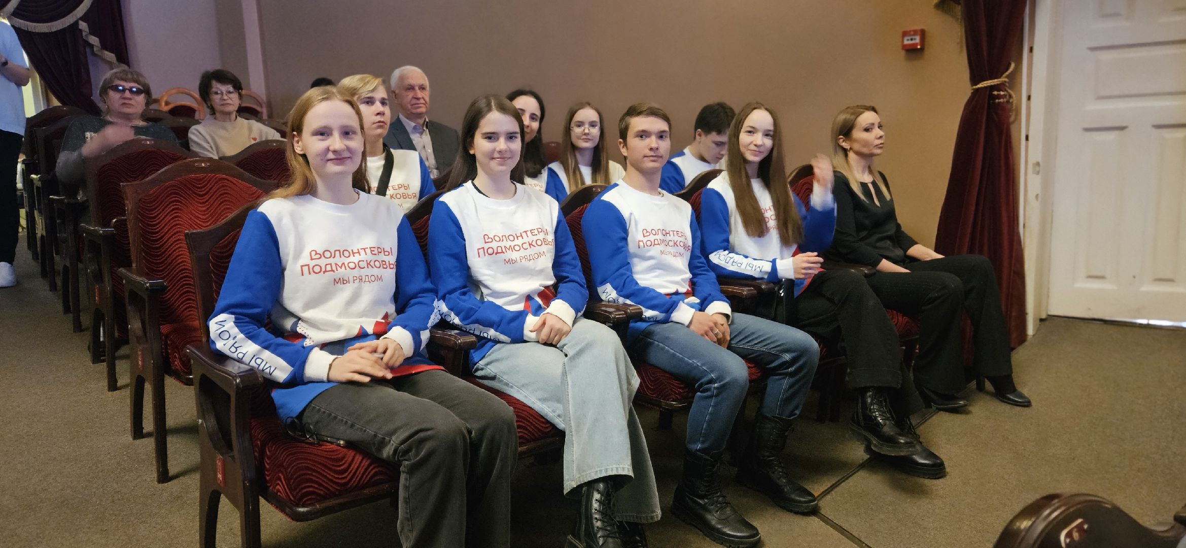 волонтры подмосковья, жуковский, анапа,