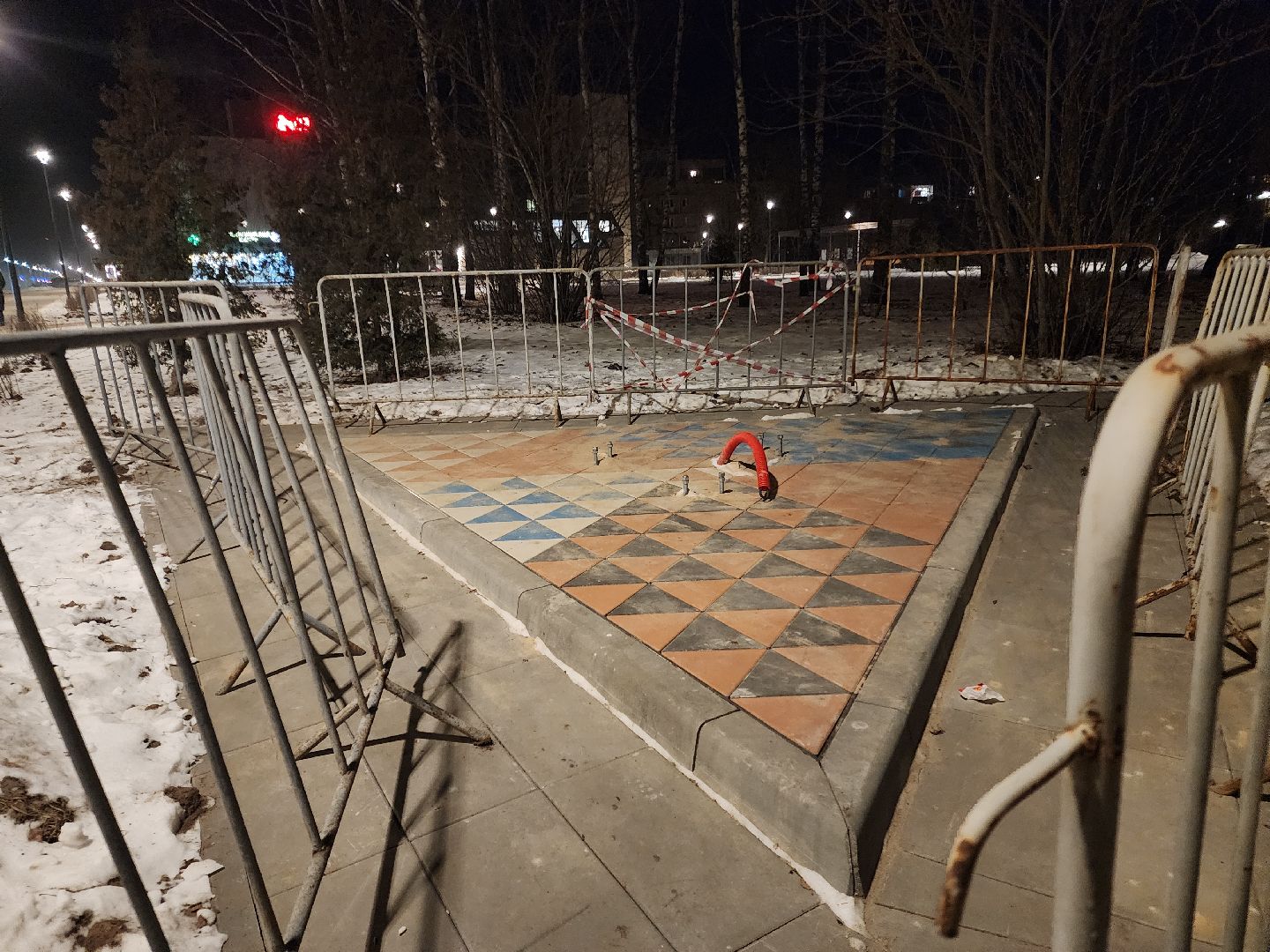 Черноголовка, Астрономия, Солнечная система, Благоустройство,