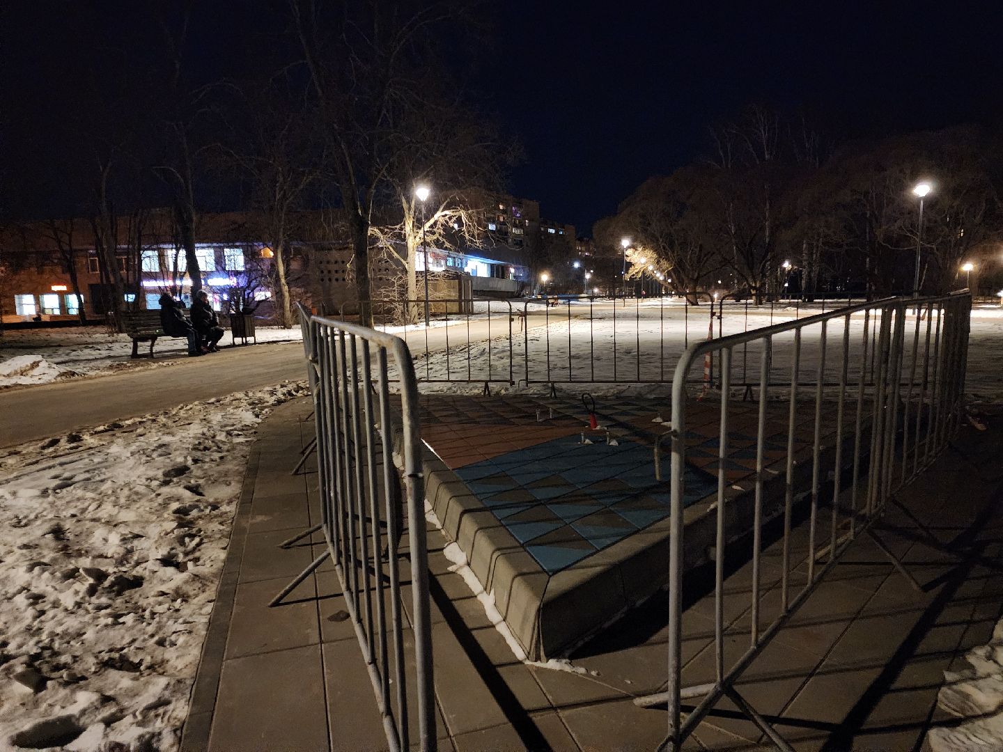 Черноголовка, Астрономия, Солнечная система, Благоустройство,