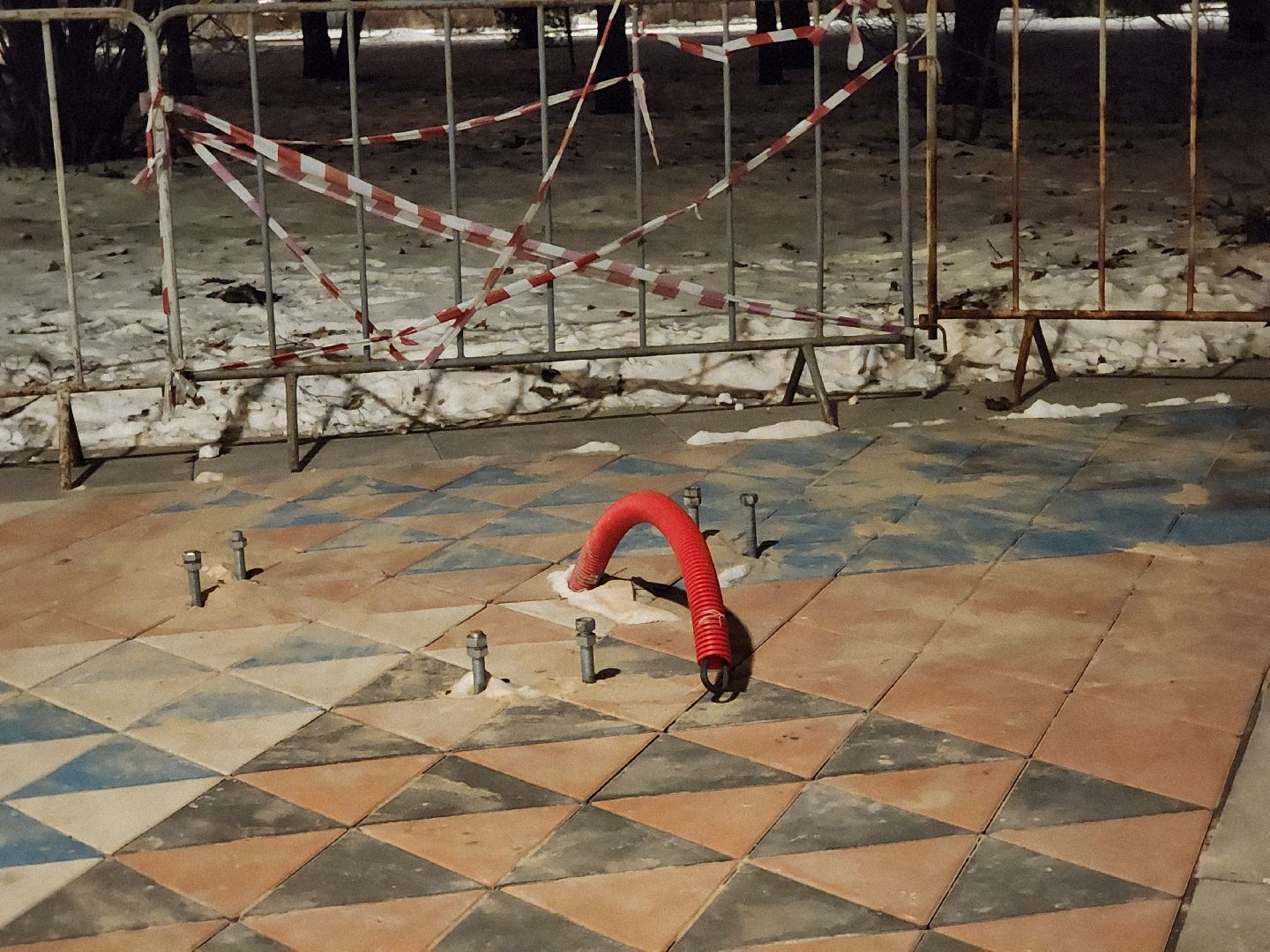 Черноголовка, Астрономия, Солнечная система, Благоустройство,