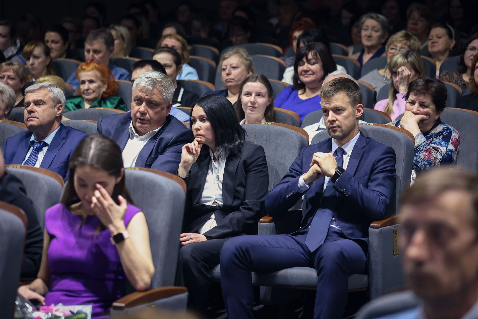 Балашиха, День труда, династия Дидяевых, трудовой стаж 216 лет, почётная грамота, благодарность, профессиональные успехи, плодотворный труд, авиакорпорация Рубин