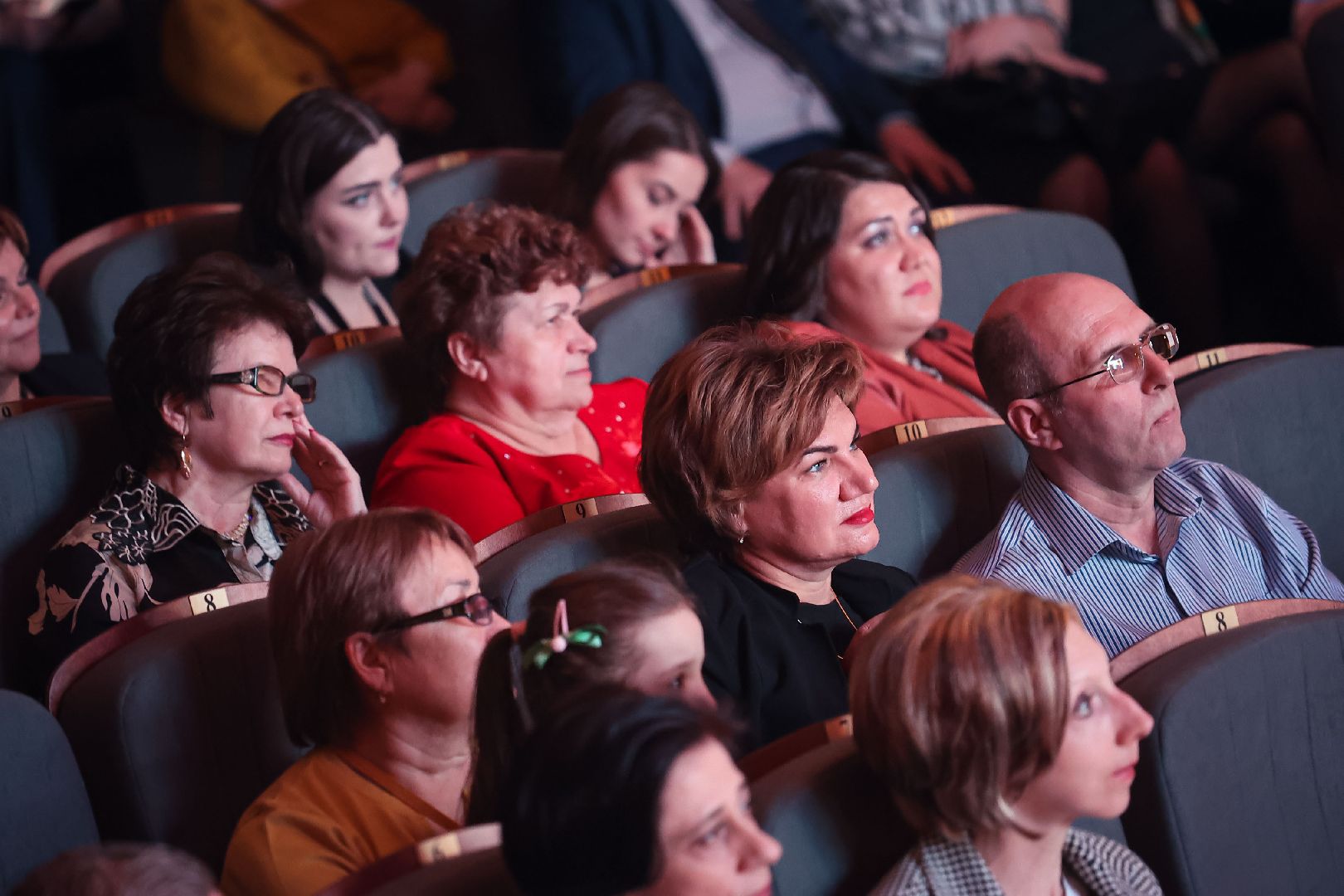Балашиха, День труда, династия Дидяевых, трудовой стаж 216 лет, почётная грамота, благодарность, профессиональные успехи, плодотворный труд, авиакорпорация Рубин