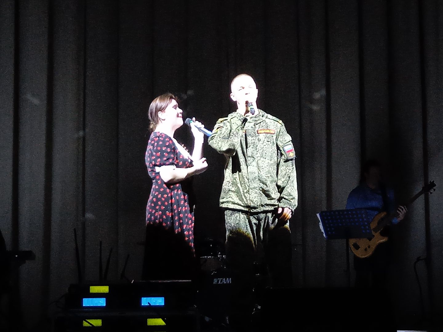 концерт, день защитника отечества, городской округ восход, вертикалки,