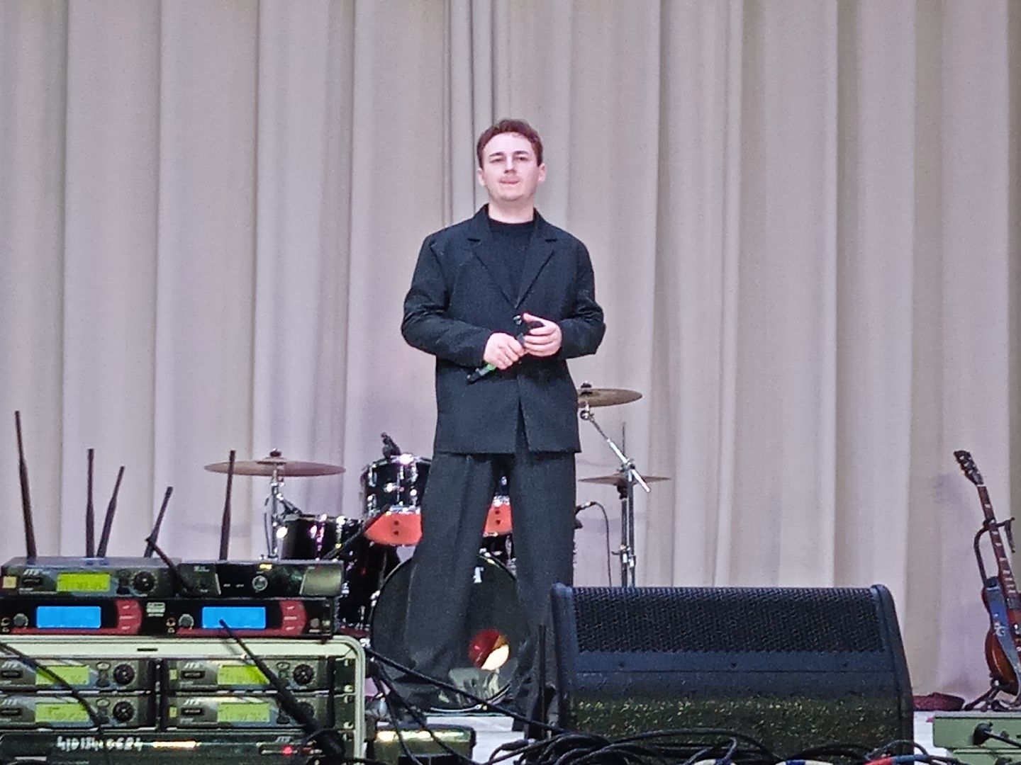 концерт, день защитника отечества, городской округ восход, вертикалки,