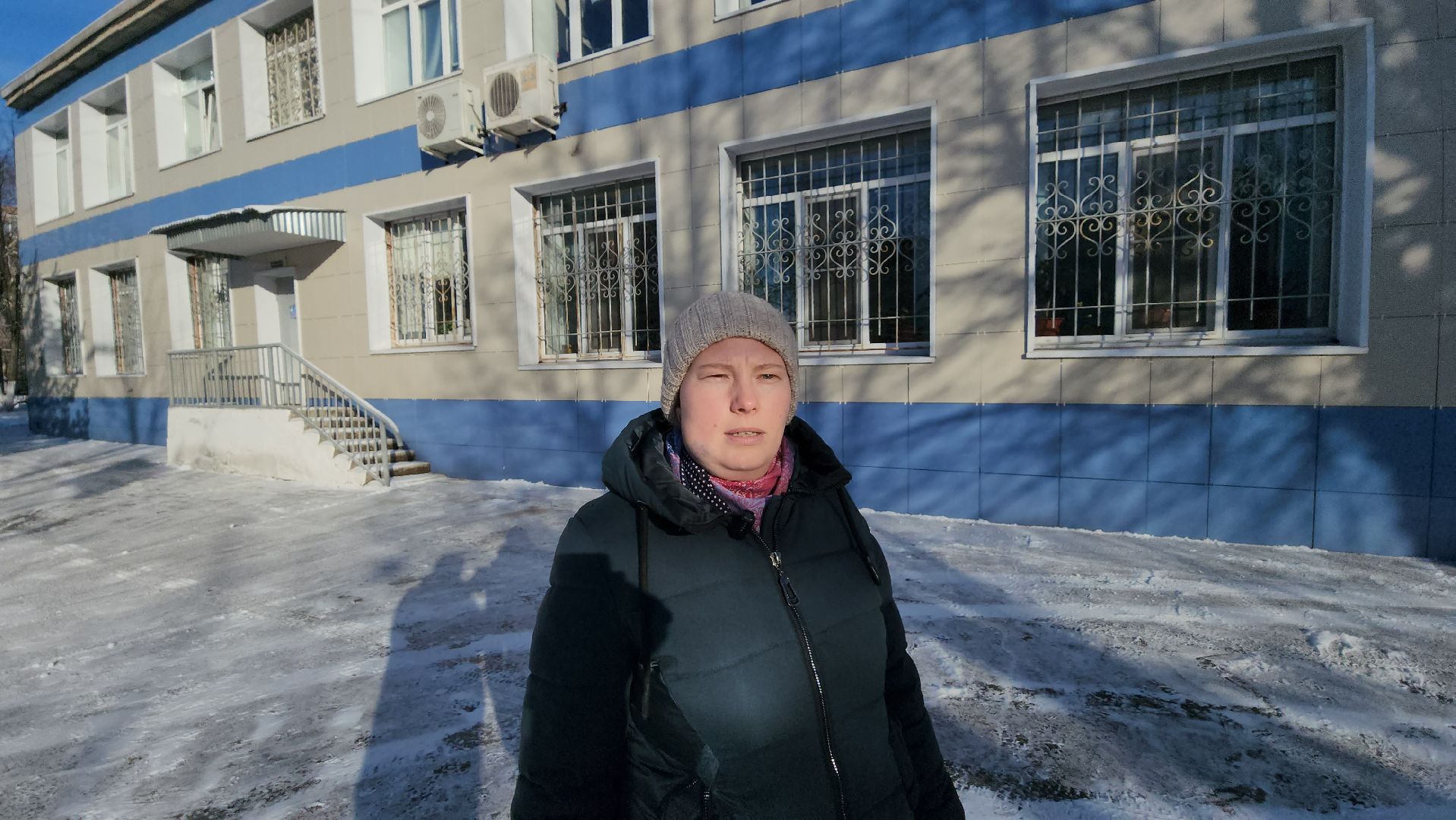 серпухов, центр социального обслуживания и реабилитации Серпуховский, улица лермонтова, скандинавская ходьба, незрячие инвалиды,