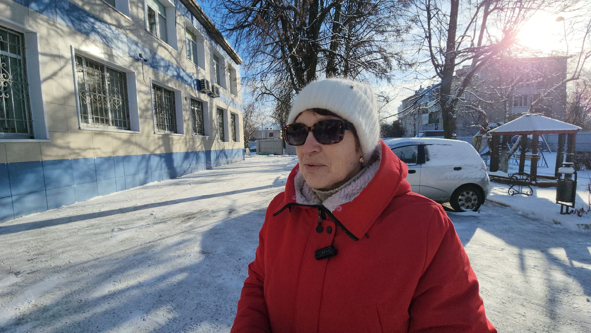 серпухов, центр социального обслуживания и реабилитации Серпуховский, улица лермонтова, скандинавская ходьба, незрячие инвалиды,