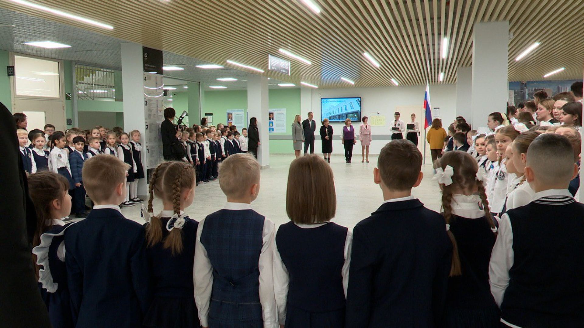 реутов, вертикалки, открытие школы, образование,