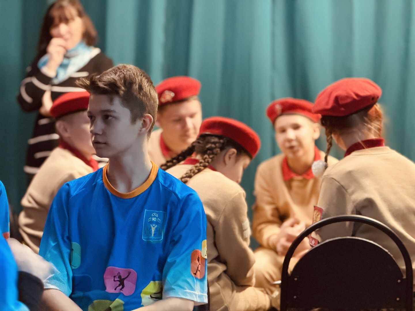 раменское, день защитника отечества, молодежь,