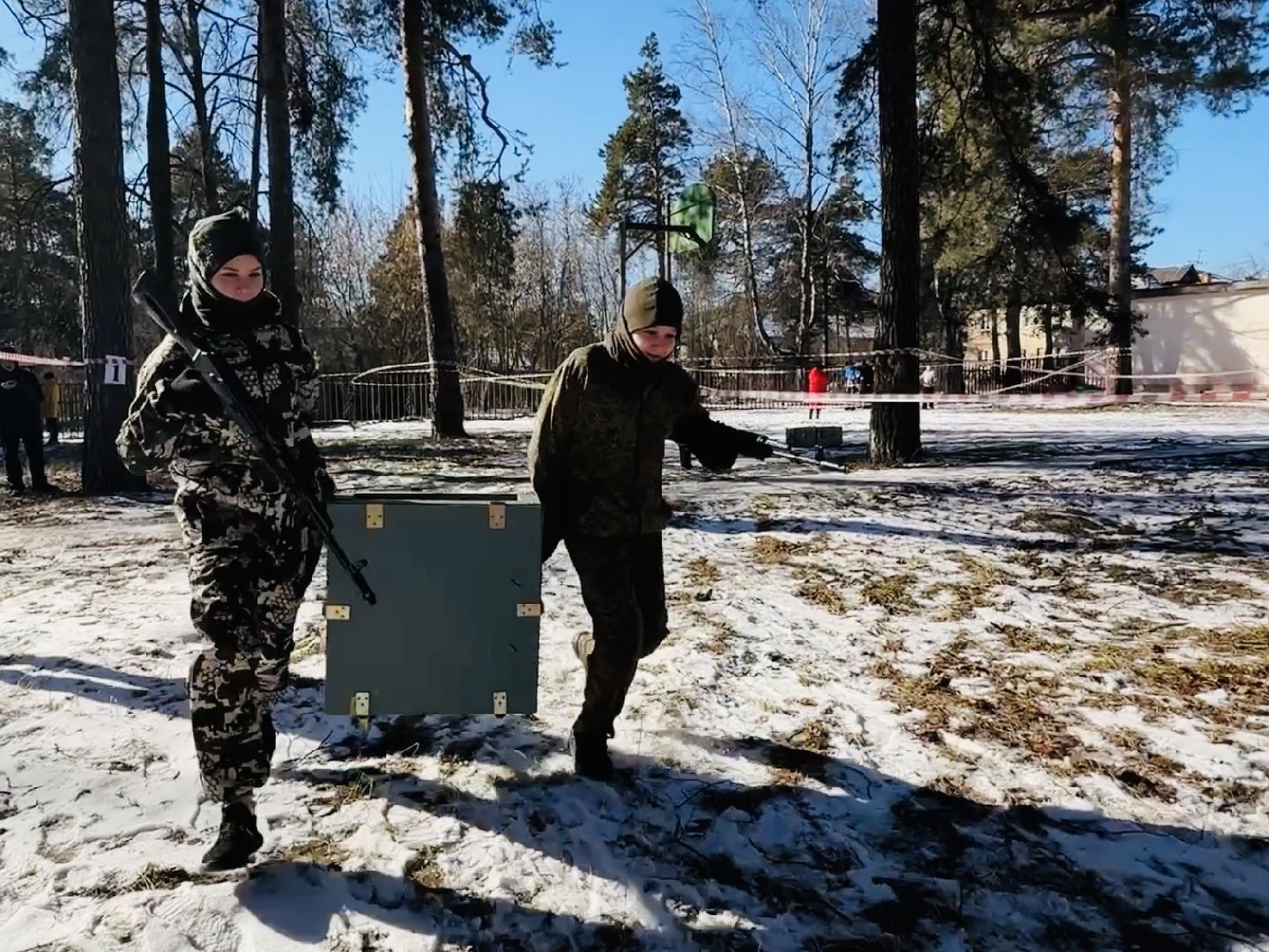 раменское, день защитника отечества, молодежь,