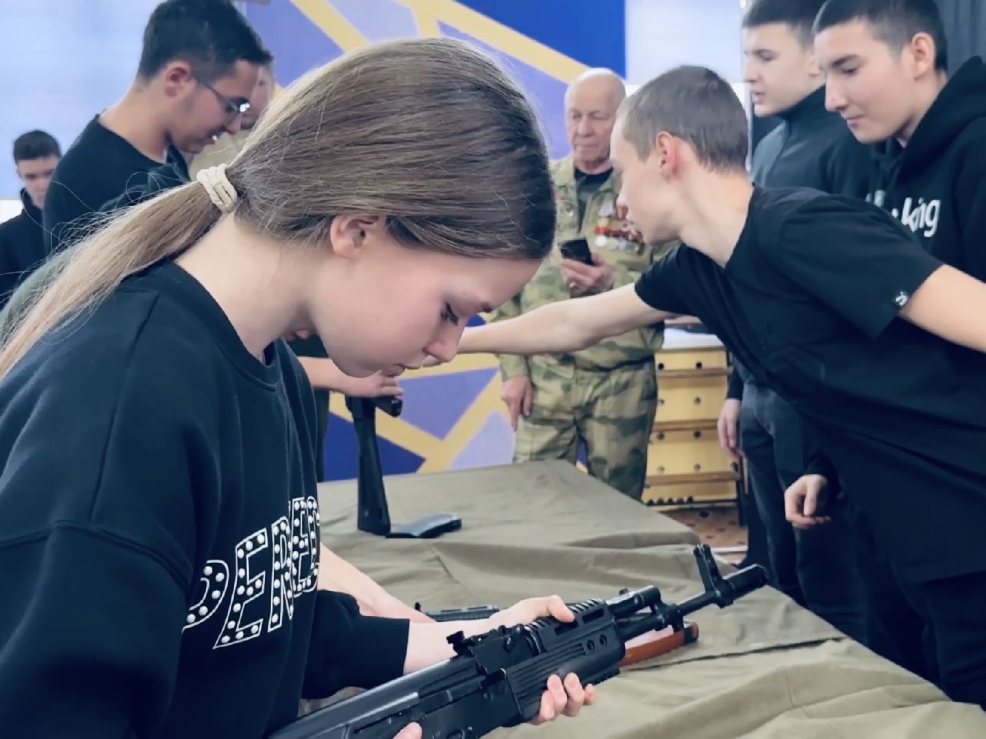 раменское, день защитника отечества, молодежь,