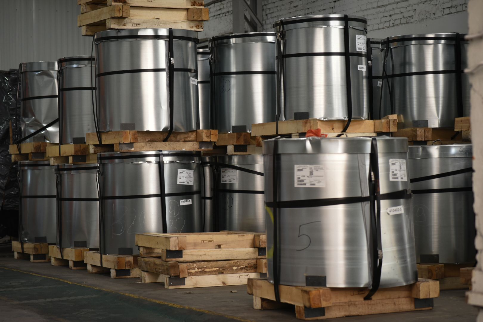 Бронницы, завод