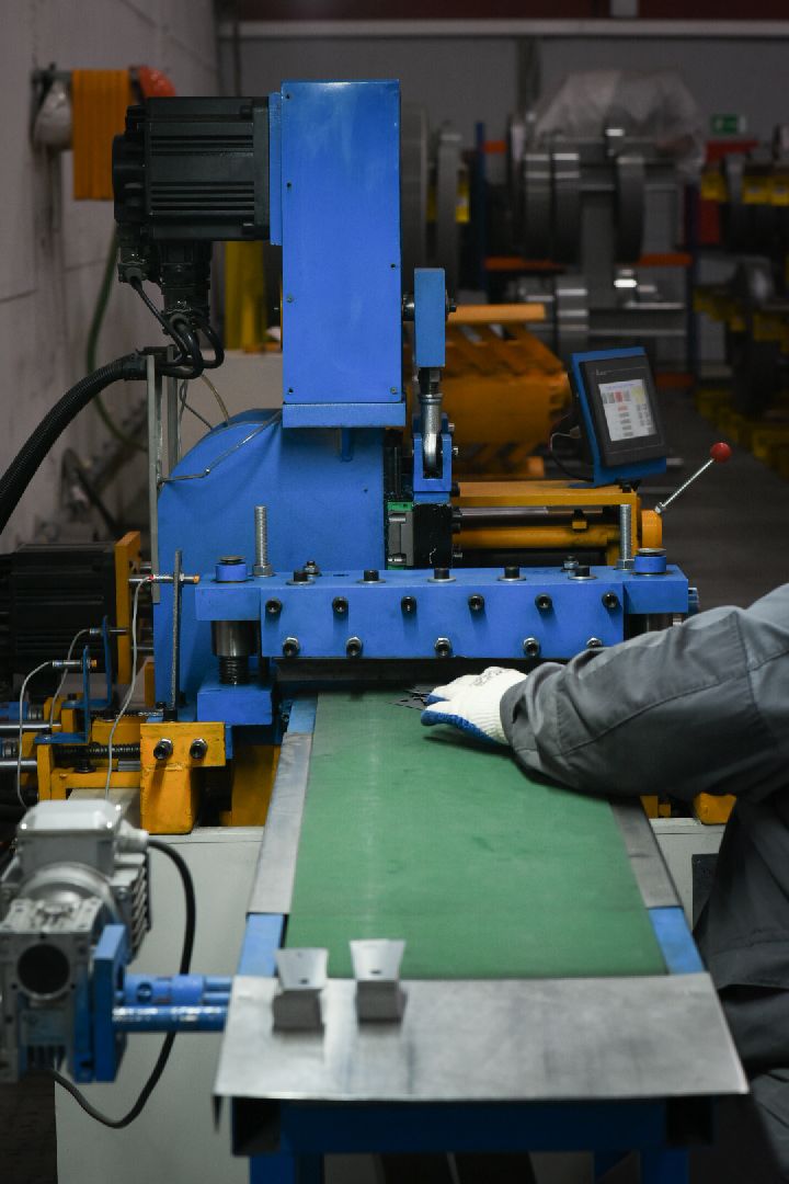 Бронницы, завод