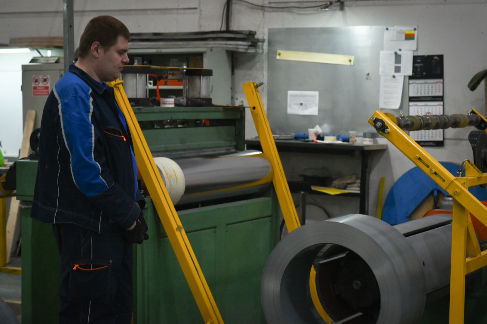 Бронницы, завод