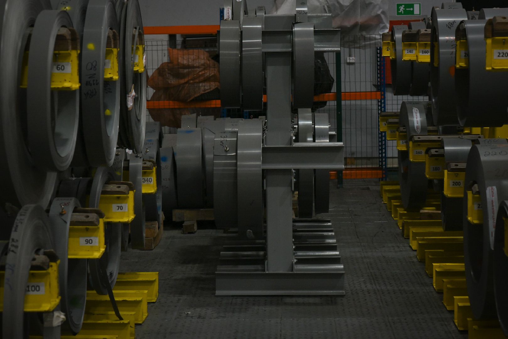 Бронницы, завод